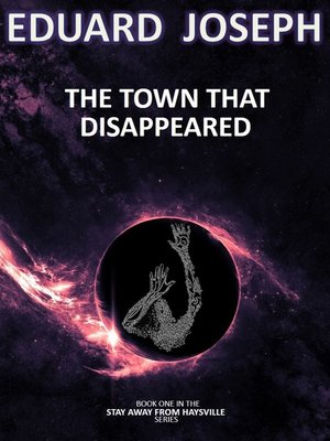 cover image of The Town that Disappeared
